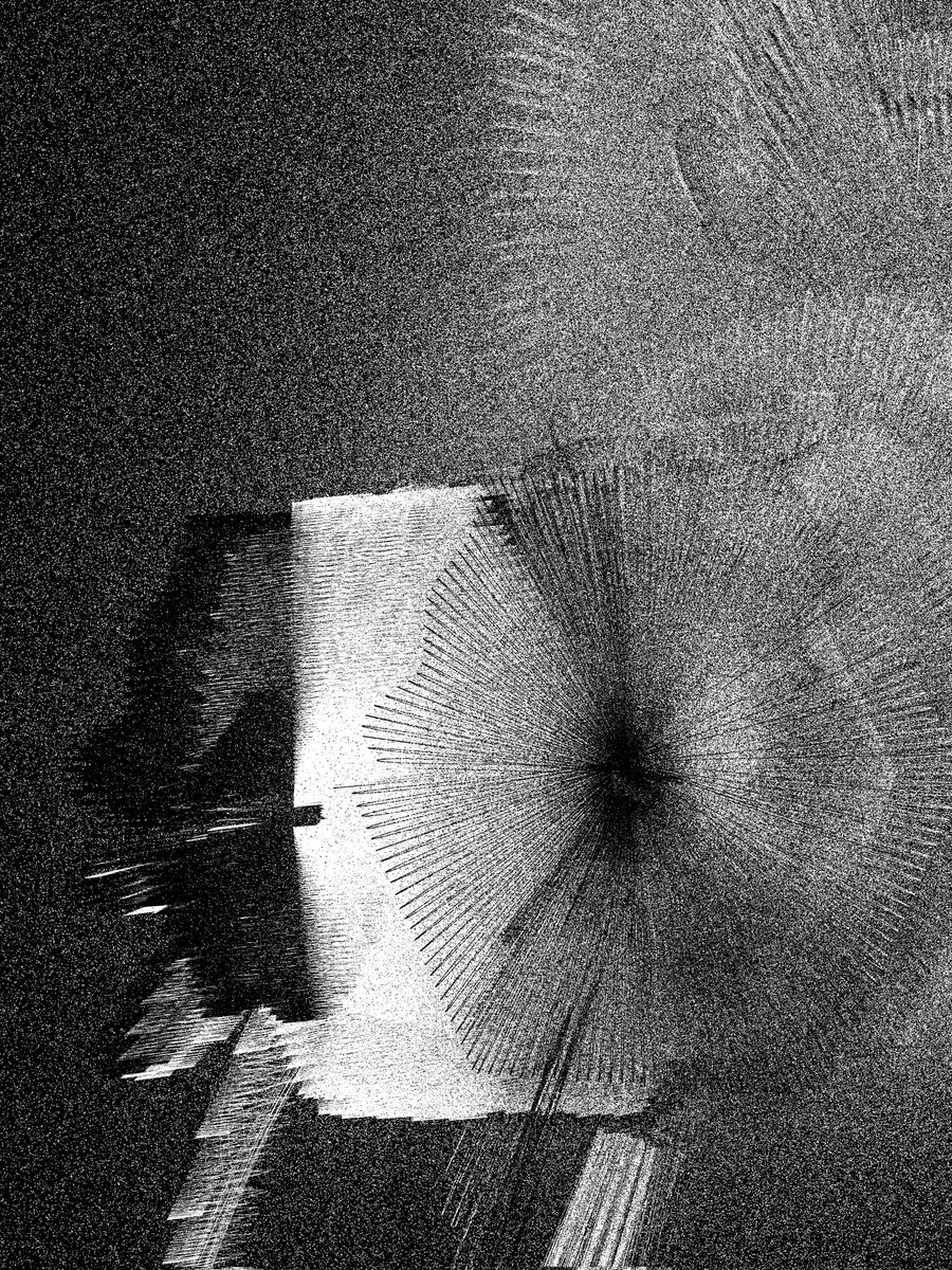 shojironakaoka's tweet photo. #vectorsynthesis #audiovisual #lissajous #proccesing #generative #genart https://t.co/Ozvz6K0gyW