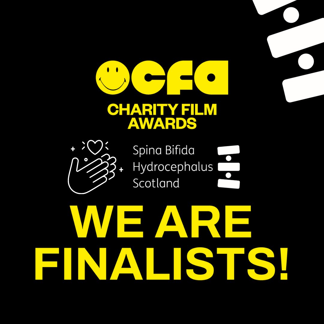 📽️👏We're excited to announce that our film 'The Power of a Family Support Group' has been shortlisted for the 24 @SmileyCFA Awards. Yes, we're officially a finalist! Thanks for voting - it's a testament of how much our work means to you. Thank you! 💟