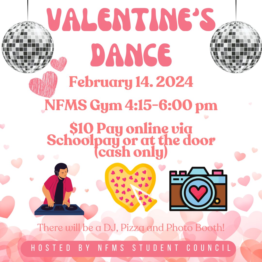 North Forsyth Middle tweet media