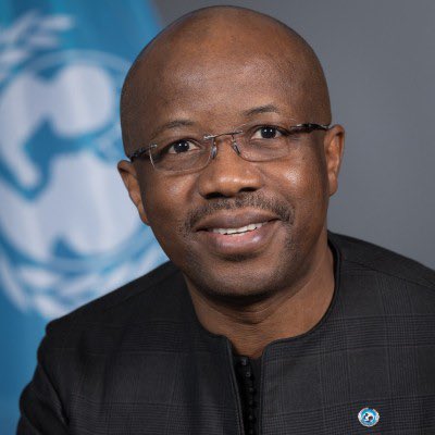 Félicitations à notre compatriote, M. Gilles FAGNINOU (<a href="/fagninou/">ulrich fagninou</a>) pour sa nomination au poste de Directeur Régional pour l'Afrique de l'Ouest et du Centre à <a href="/UNICEFAfrica/">UNICEF Africa</a>.

#Wasexo