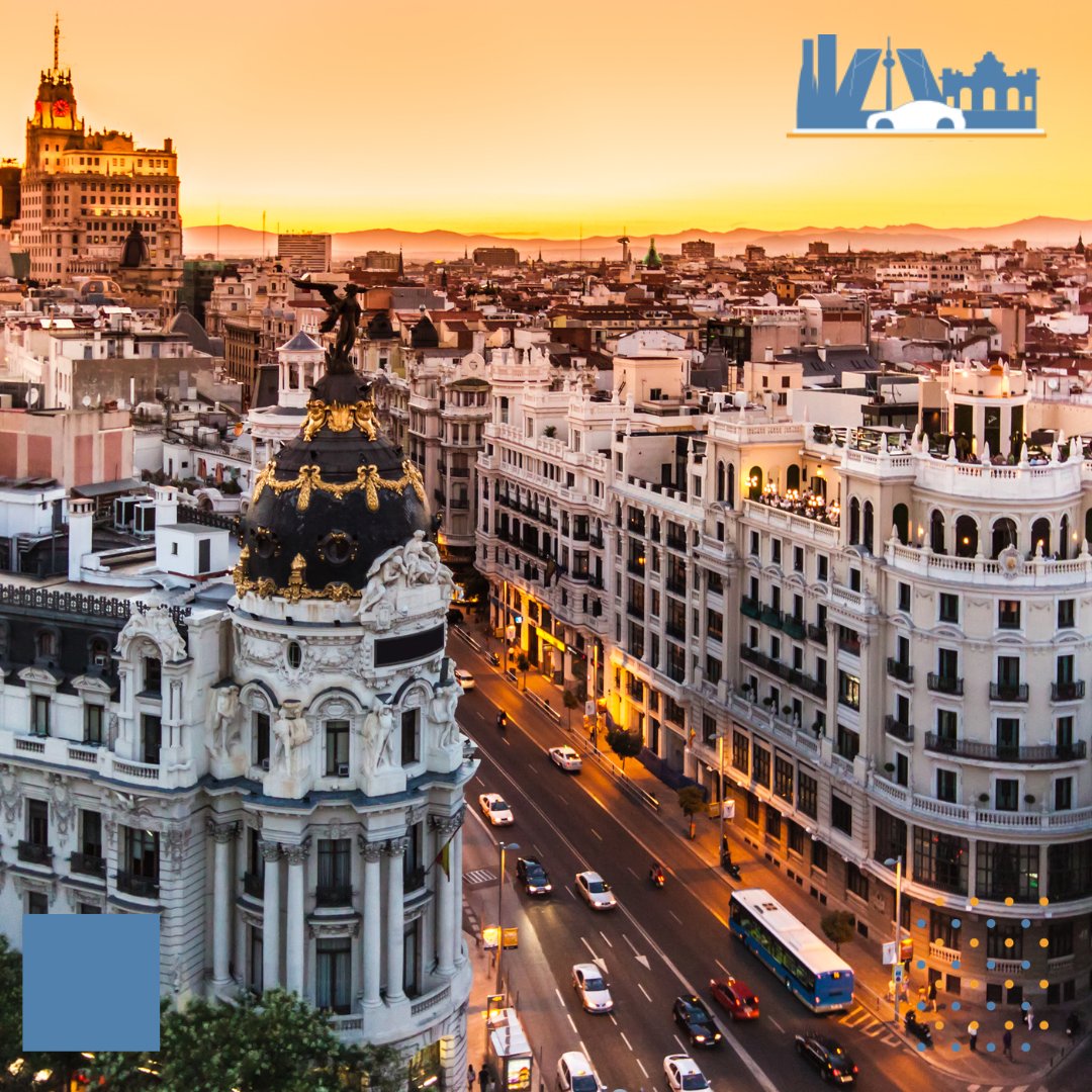aparcaelcoche's tweet photo. 🅿️ ¡Descubre la comodidad con nuestros servicios de aparcamiento en Madrid! 🚗 Con ubicaciones estratégicas en toda la ciudad, estacionar nunca fue tan fácil. ¡Olvídate del estrés de buscar aparcamiento y confía en nosotros!

💻https://t.co/ZuW4dZkOq1 https://t.co/DgWJglBECR