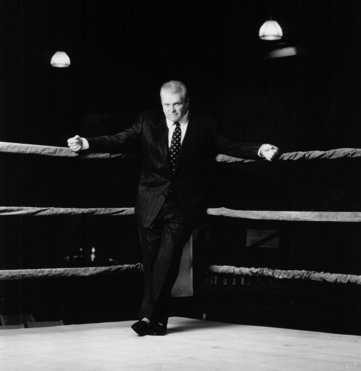 SuitNloaf's tweet photo. Brian Dennehy https://t.co/B3OOqBOu7f