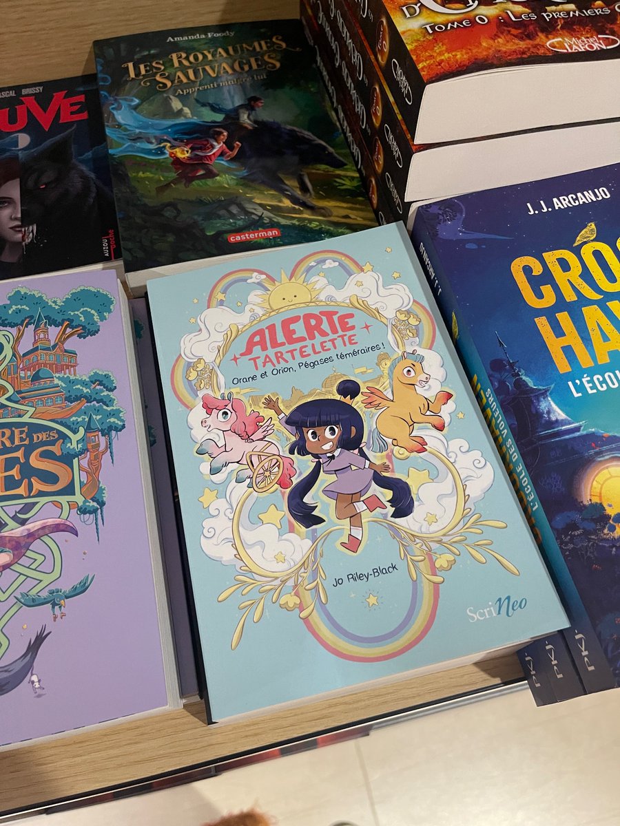 ⵣ Jo Riley-Black - Autrice-Correctrice ⵣ tweet media