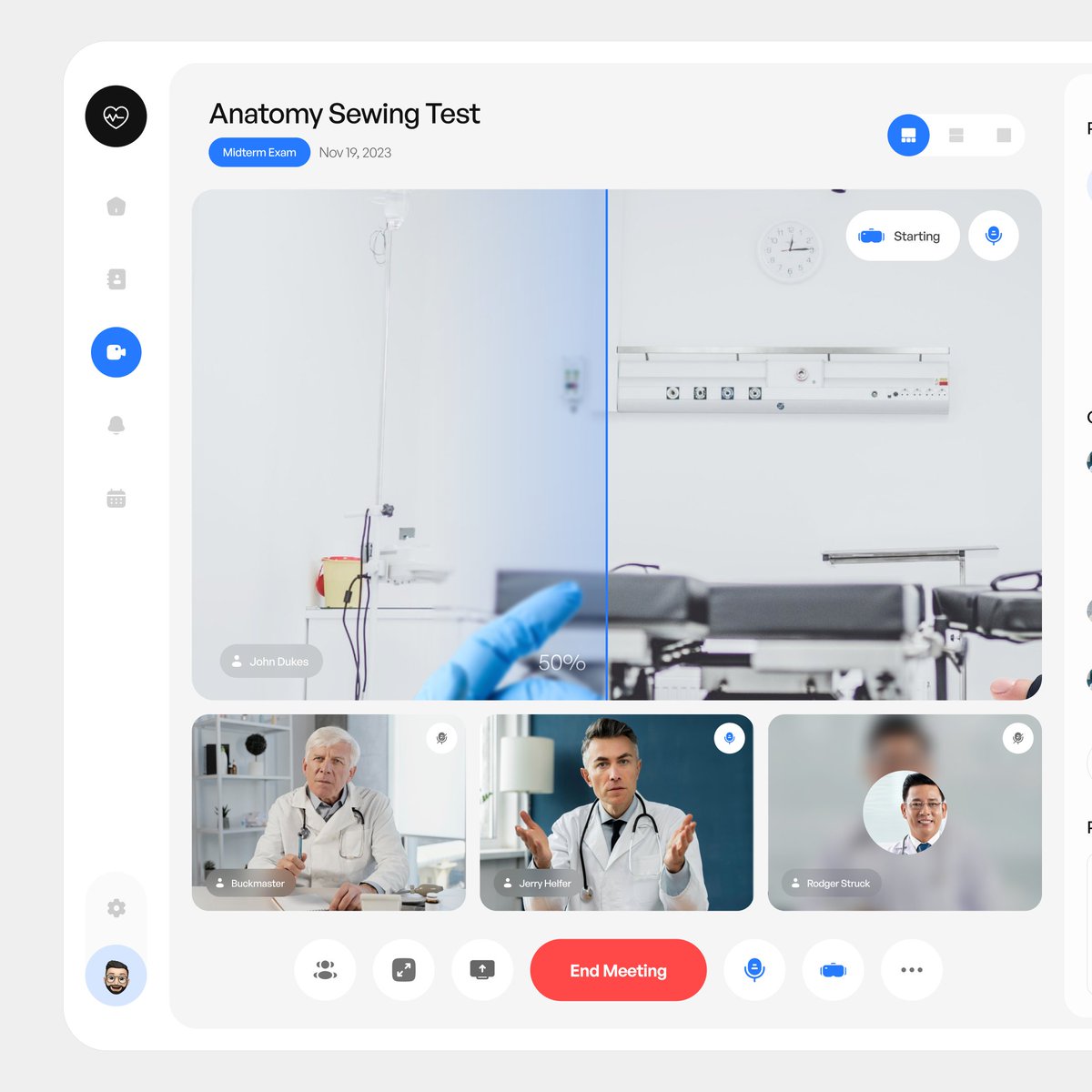 plainthing's tweet image. VR Health Website  💻🌐