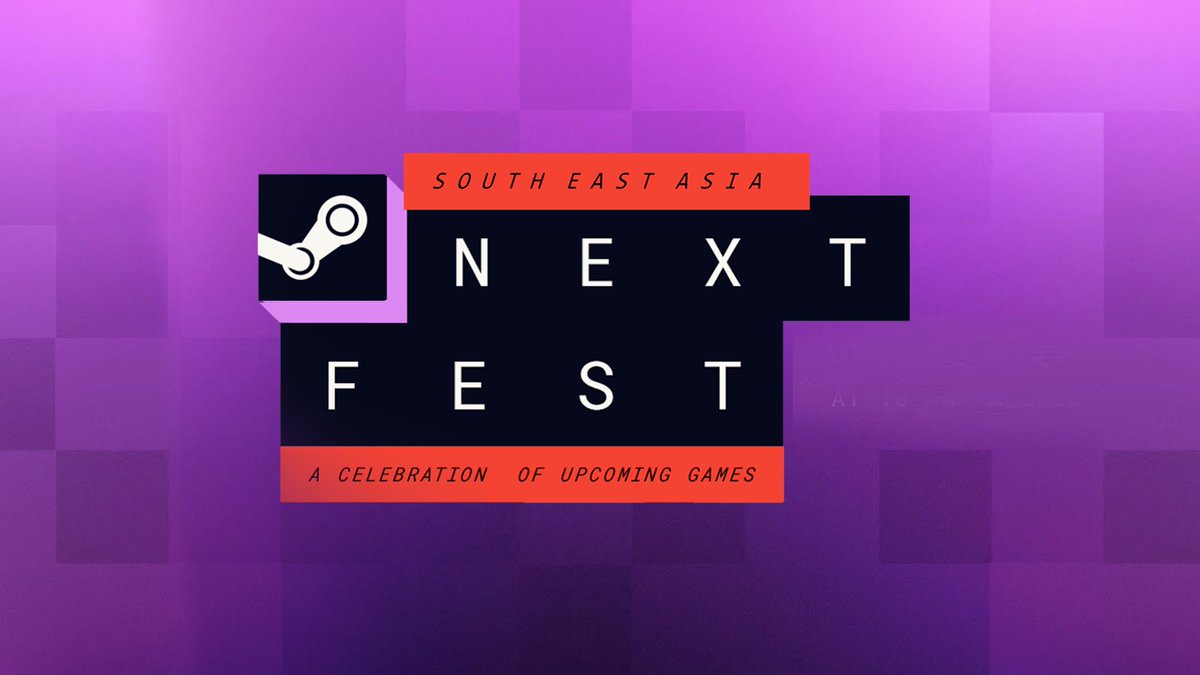 SEAGamethetic's tweet photo. Steam Next Fest 2024 is here and what's better to celebrate the event is by promote your own games.
SEA Game Developers #SEAgamedev, drop your games #GamesFromSEA in the reply & I'll retweet and help you spread the word https://t.co/5pnA87ji5W
