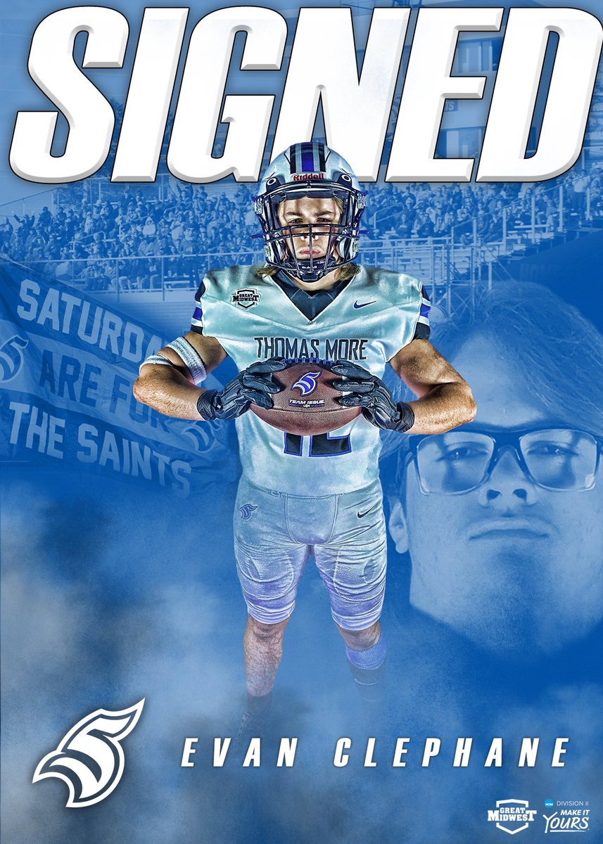 Thomas More Football tweet media