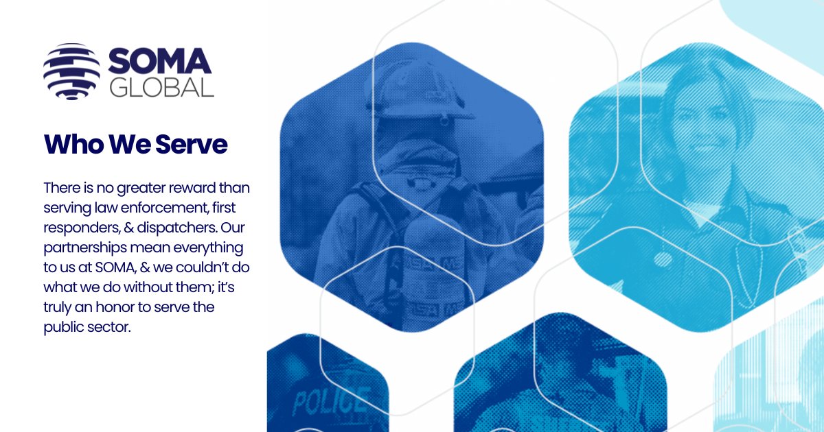 SOMA Global 🚓⚡️ tweet media