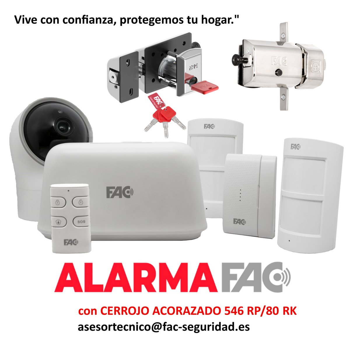 Fac Seguridad, S.A. tweet media