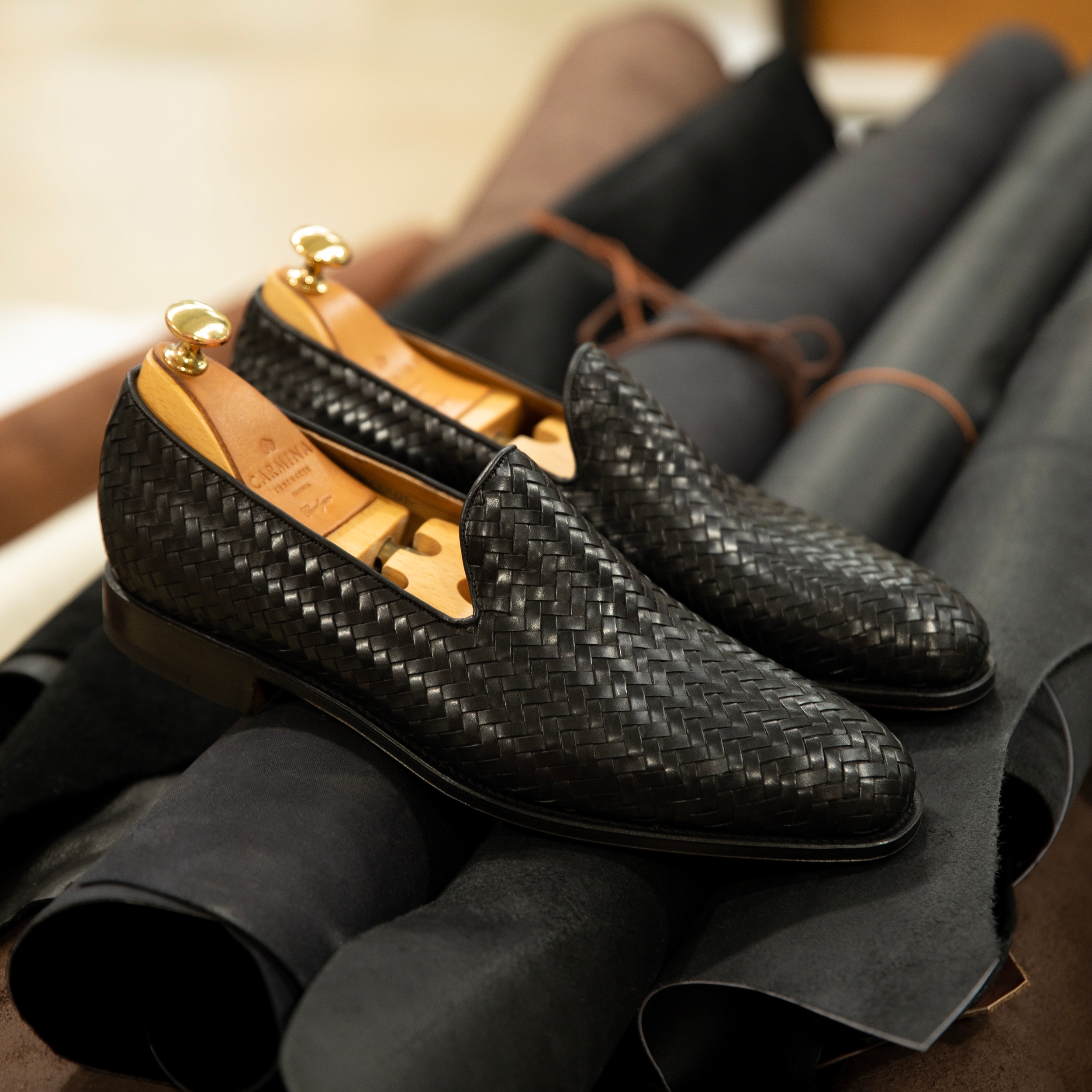 Carmina slipper shop