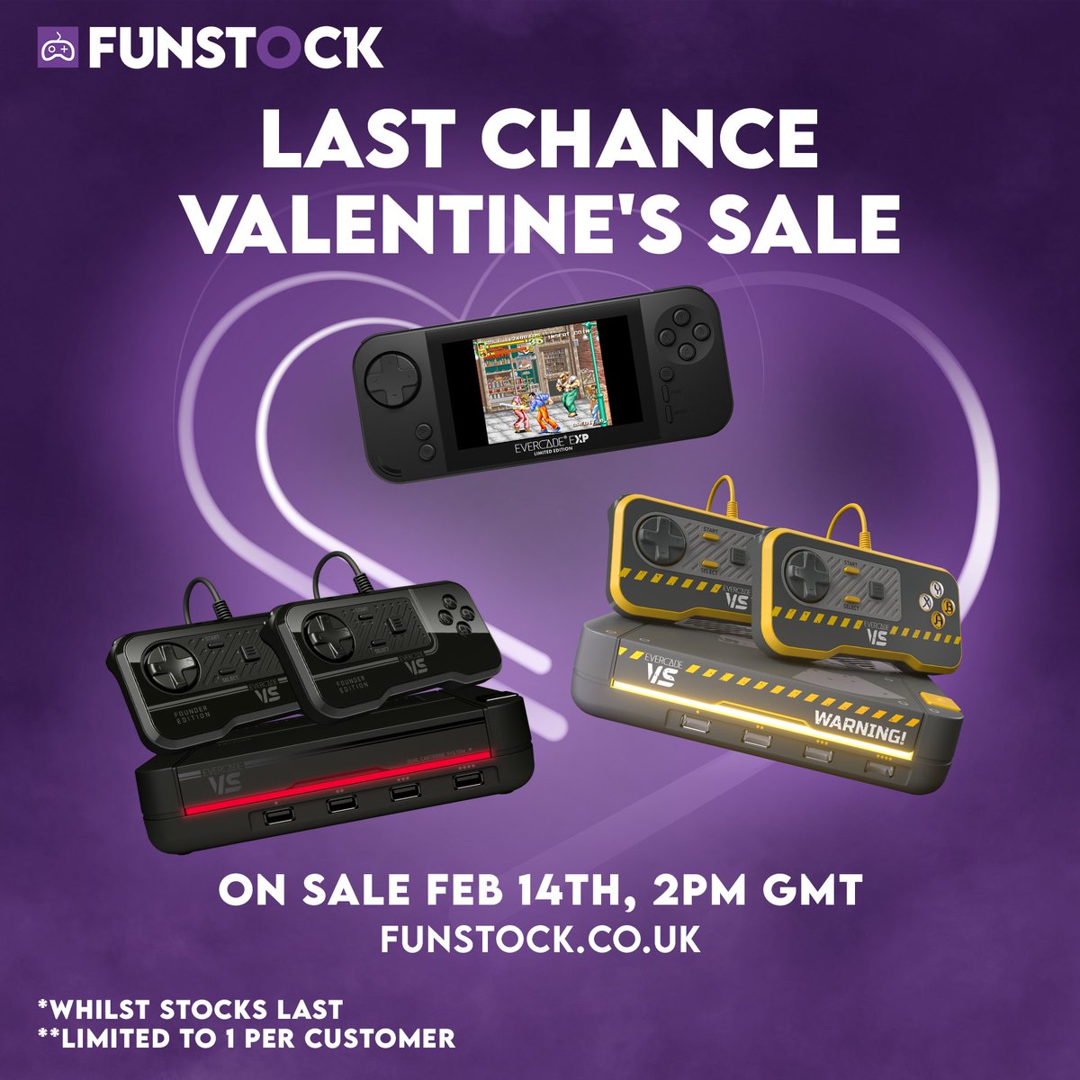 Funstock tweet media