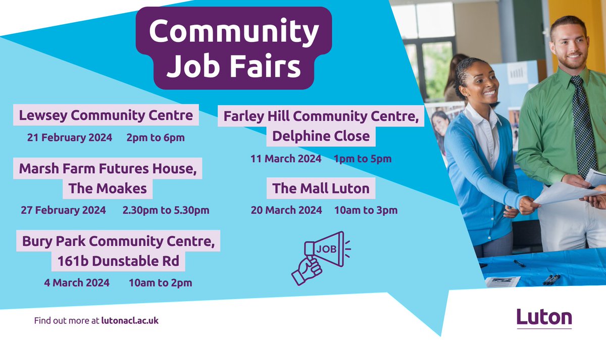 Luton Council tweet media