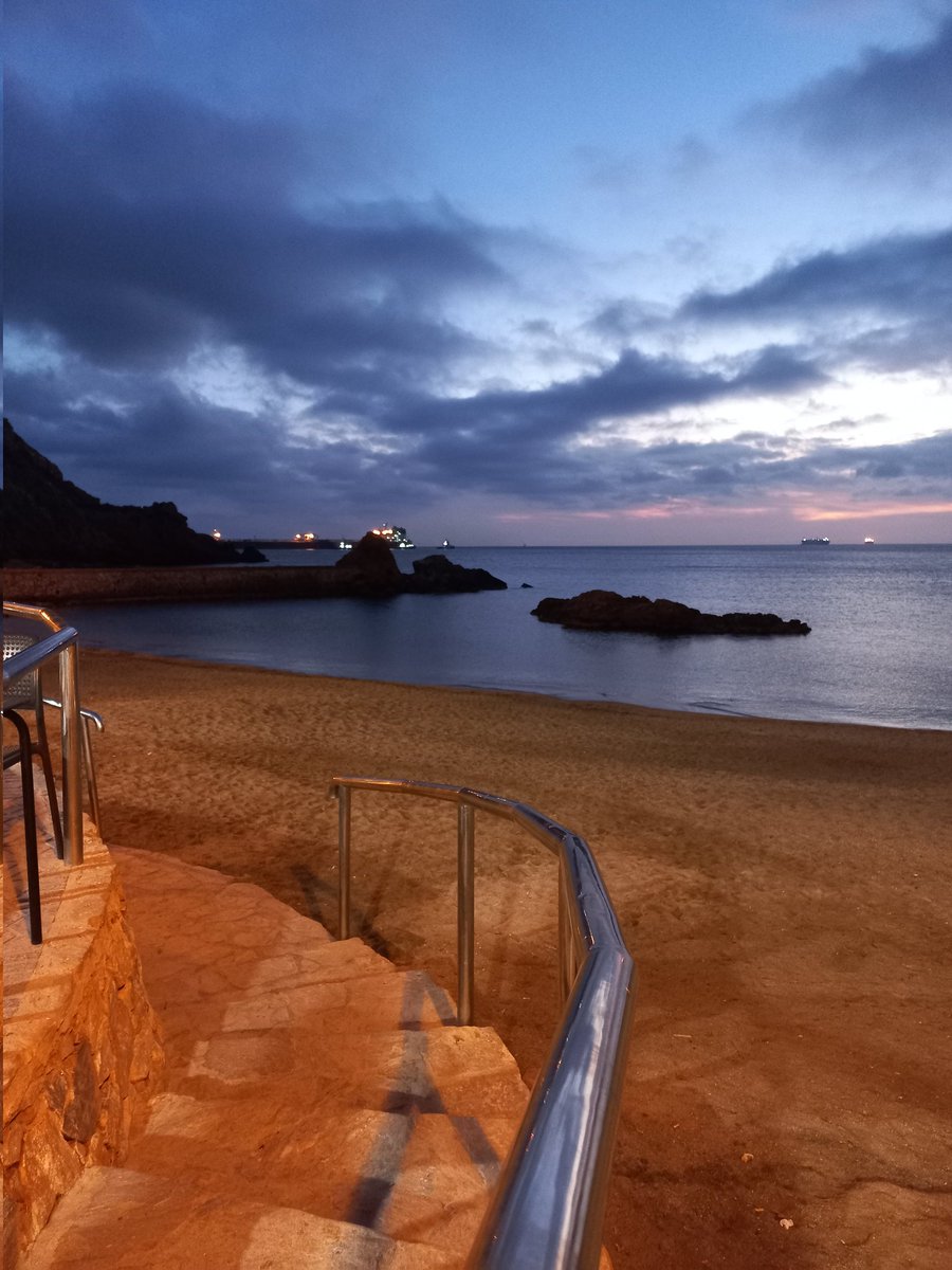 TomakyCT's tweet image. Cala cortina  #Cartagena 🤩