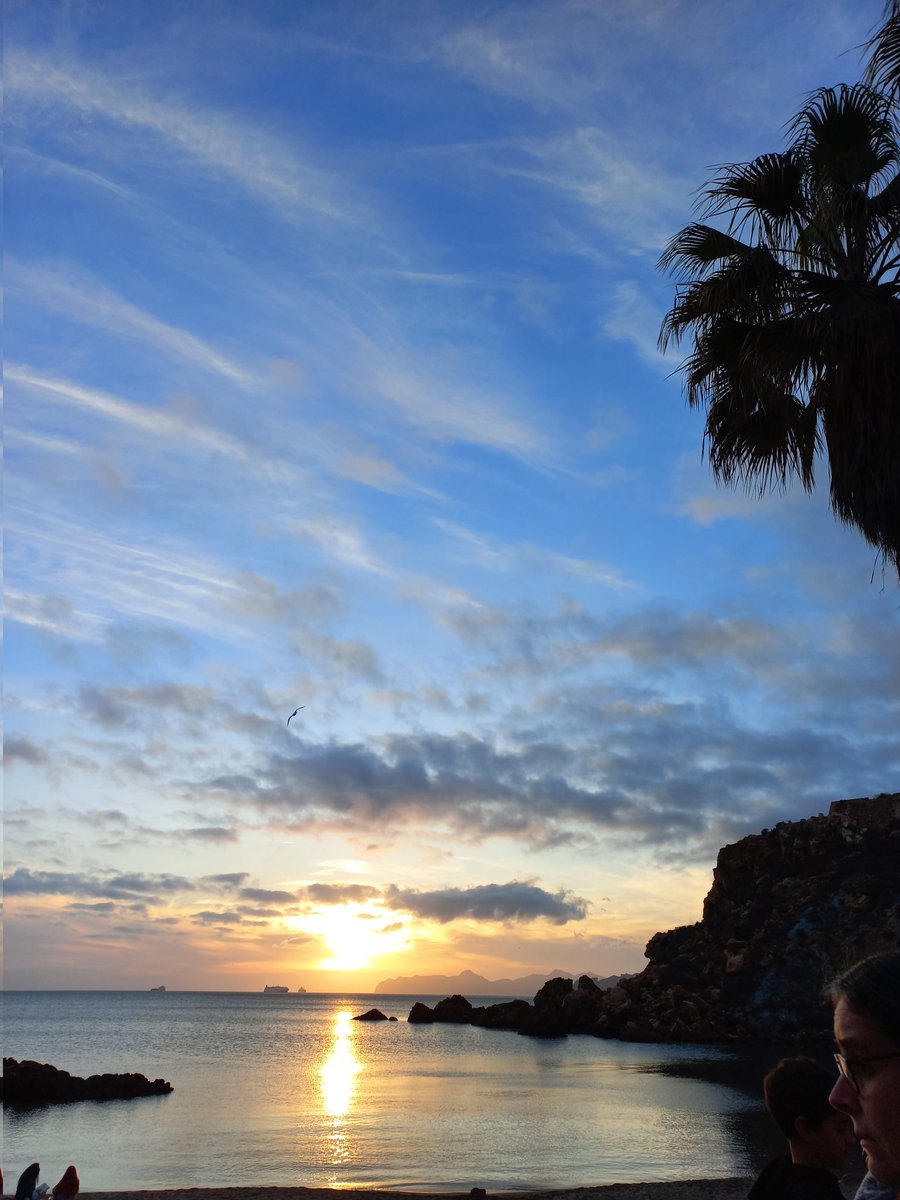 TomakyCT's tweet image. Cala cortina  #Cartagena 🤩