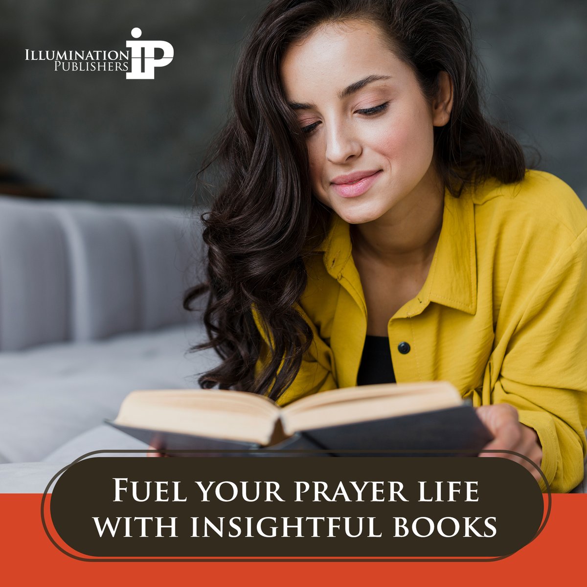 IlluminationPu3's tweet image. Ignite the flame of your prayer life with books that offer profound insights into prayer and spirituality. 📖✨ Let the wisdom within these pages elevate your connection with the divine. 🙏🔥 

#IPIBooks #PrayerJourney #SpiritualInsights