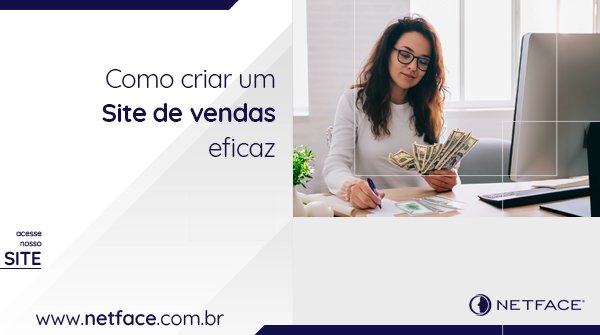 netface360's tweet photo. Neste artigo, unimos, como um passo-a-passo, todas as estratégias para seu site de vendas ser um sucesso. Acesse o nosso site e coloque em prática o que preparamos para você.
#vendas #vendasonline #vendaspelainternet
#vendasnainternet #lojavirtual
#ecommerce #comércioeletrônico https://t.co/Pgg1C1vJPG