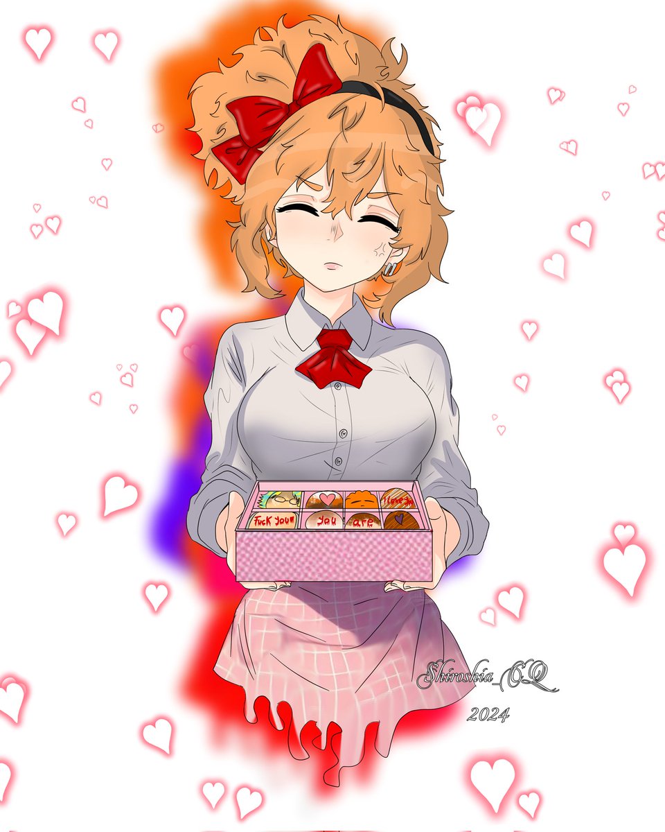 shiroshia_cq's tweet photo. Ya pero mi Nahoya fem, no es que digan, ¡Que bruto, que hermosa! pero se hizo el intento (?
#tokyorevengers #nahoya #nahoyafem #rinley #sanvalentin #14deFebrero #Smiley #fanart https://t.co/zlVbVz3tDh