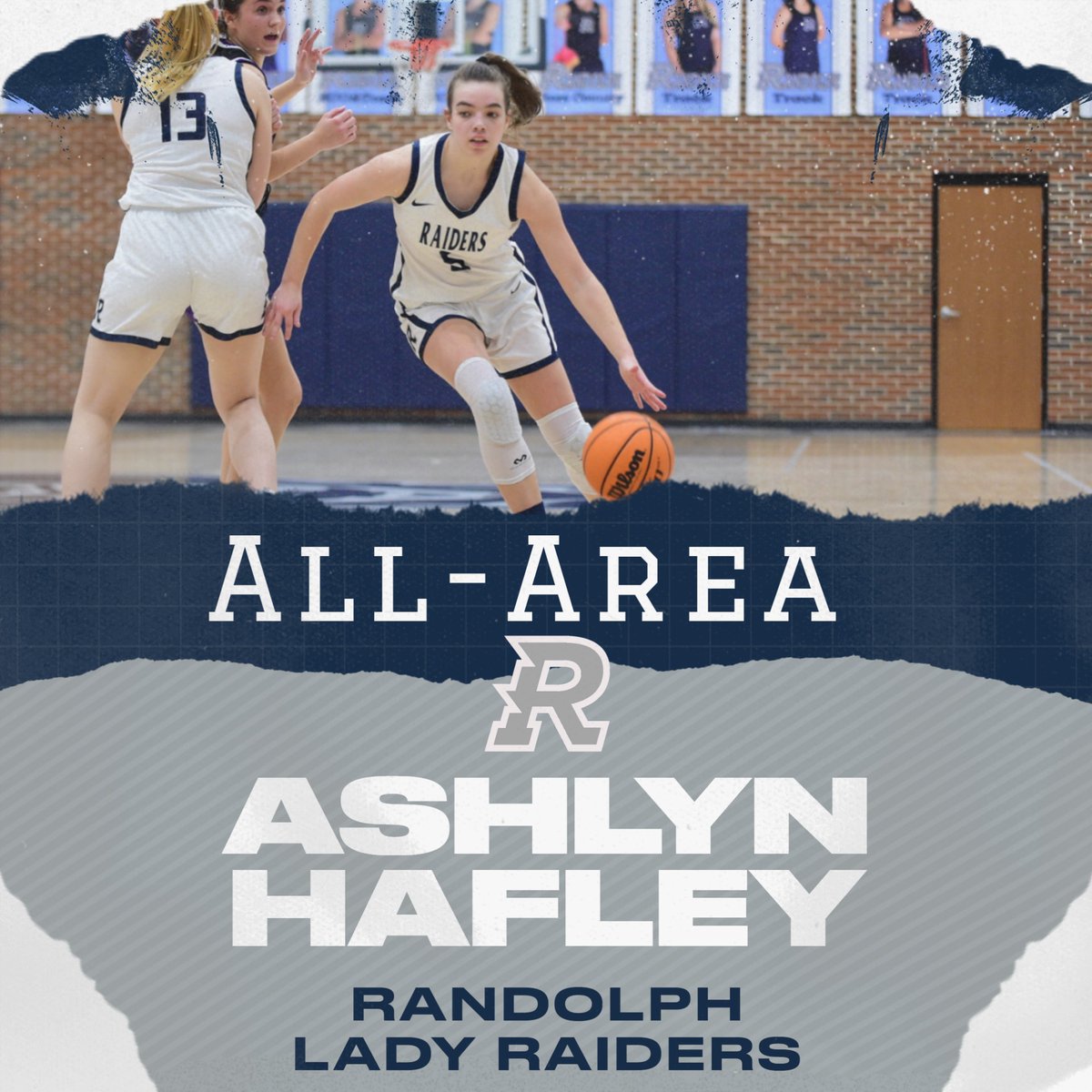 RRaidersWBB's tweet photo. Congratulations to Ashlyn Hafley, Madison Moore, and Kelis Massey on being selected to the AHSAA 4A Area 15 All-Area Team! 

#LeaveYourMark #RaiseTheR https://t.co/UOdKntuoIp