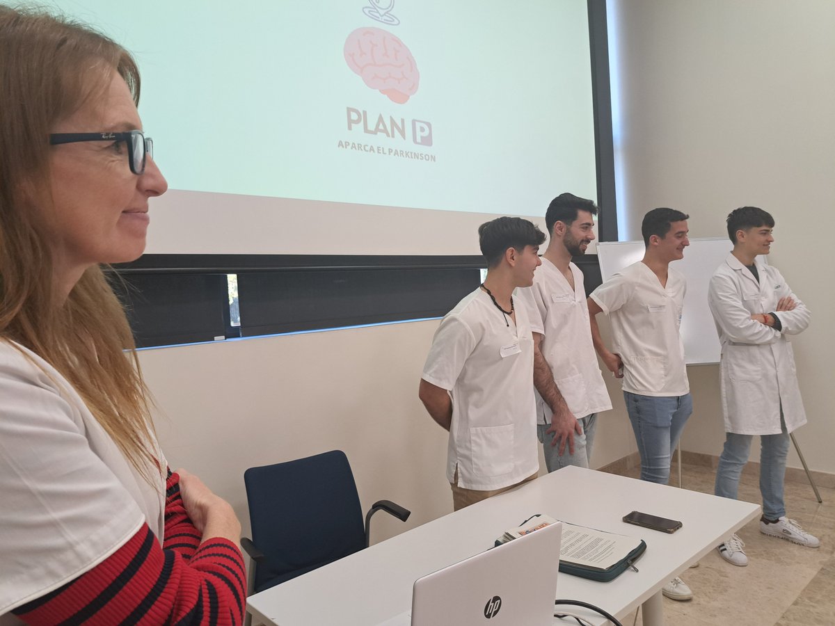 ibis_sevilla's tweet photo. 🟣 IBiS con la sociedad |

El viernes pasado celebramos la 2ª jornada de #IBiSiviliza la Ciencia, sobre #Parkinson. 🔬

Fue un emocionante día de puertas abiertas y diálogo entre público, asociaciones de pacientes e investigadores. ¡Gracias por venir!

ℹ️ https://t.co/LsopMxszRZ https://t.co/lZmmdcM9b2