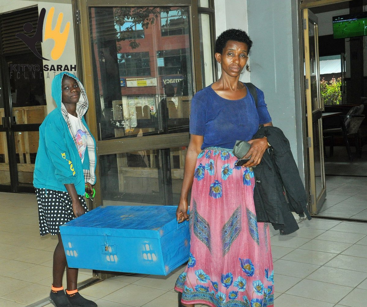 <a href="/KSFoundation256/">Kityo Sarah Foundation</a> have secured bursaries to five kids at Mulusa Academy Wobulenzi! 

Thanks Mulusa for this offer and we wish the best to our children.

#KSFoundation 
<a href="/FifiPhionaPinky/">Fifi Phiona Pinky</a> <a href="/gonzaga_kakeeto/">kakeeto gonzaga</a> <a href="/RaisingVoices/">Raising Voices</a> <a href="/VBugerere/">Voice of Bugerere</a> <a href="/PressSec45/">Kayleigh McEnany 45 Archived</a> <a href="/AfricaFactsZone/">Africa Facts Zone</a>