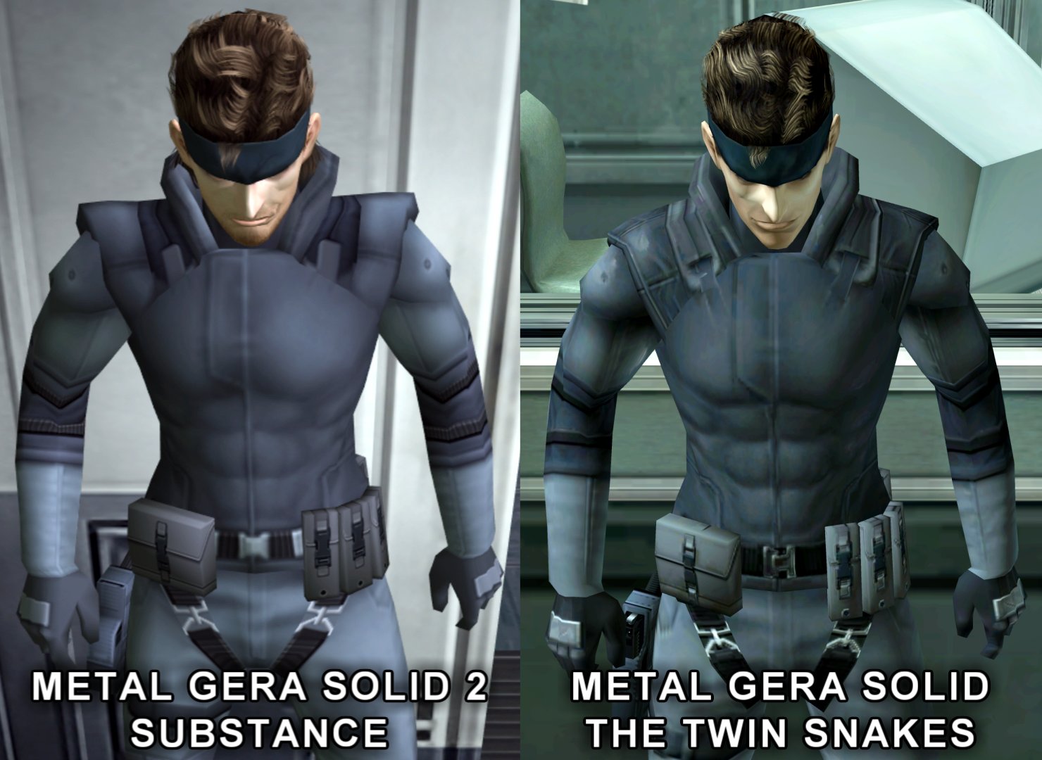 メタルギアソリッド ツインスネーク （メタルギアソリッド