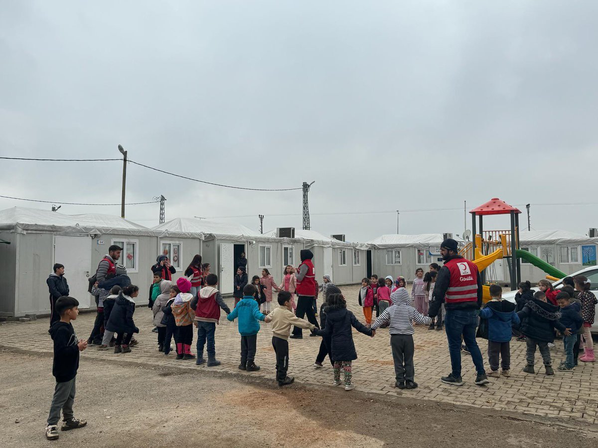 This week, at the invitation of the <a href="/ifrc/">IFRC</a> and the Turkish Red Crescent, I visited the provinces of #Adıyaman and #Malatya, which were among the worst impacted by last year’s earthquakes. Given the enormity of the disaster, it will take years for the affected communities to fully