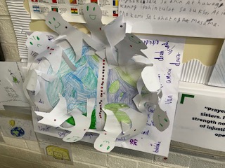 Y1_STM's tweet photo. Thanks for all the prayers made at home. They really enhance the prayer spaces. https://t.co/HSCzyXyAbw