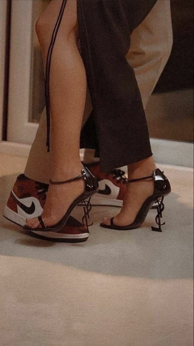 YSL &amp; Nike