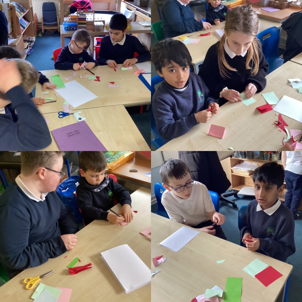 Carmondean PS tweet media