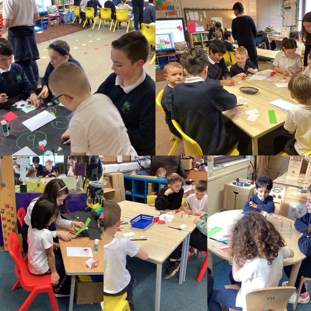 Carmondean PS tweet media