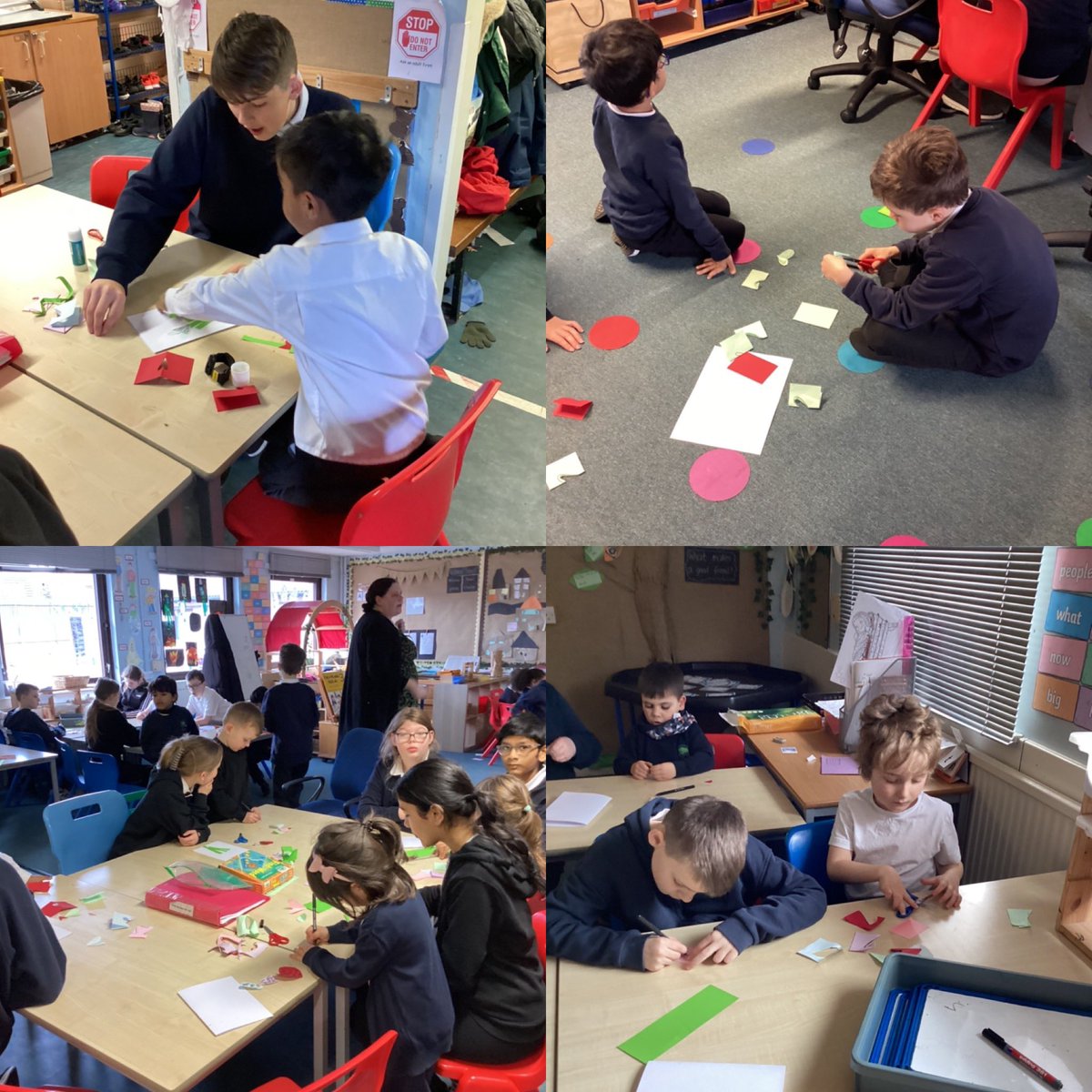 Carmondean PS tweet media