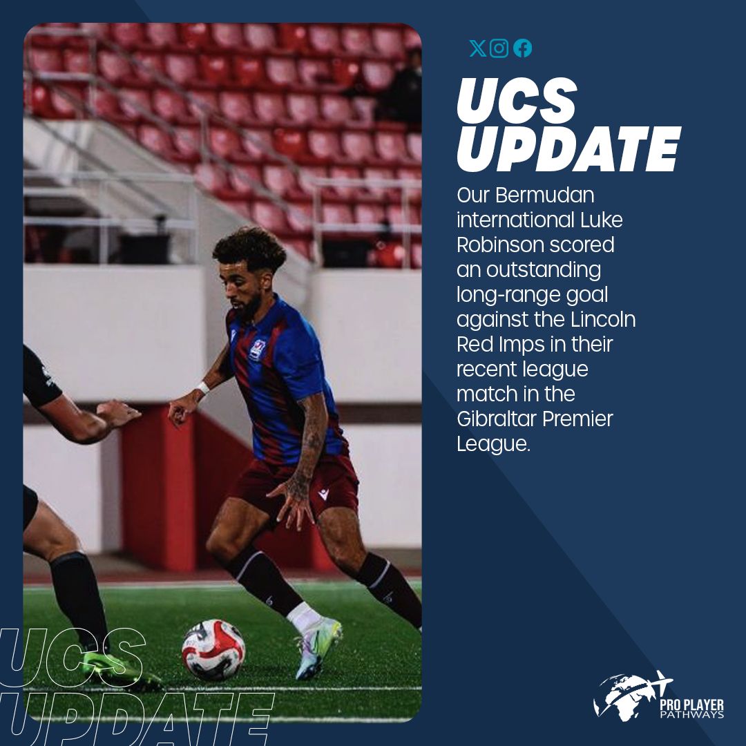 Great goal from UCS student Luke! Keep up the good work! #degreesabroad #sportcoaching buff.ly/46VlwfK