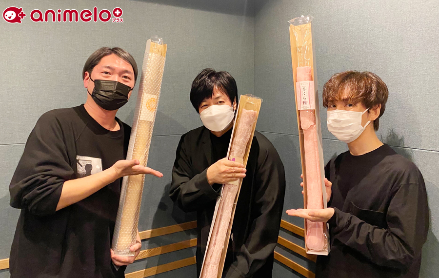 アブナイ同窓会 小西克幸 平川大輔 アクスタ 小西克幸と平川大輔のアブナイ同窓会！」第2回リアルイベント