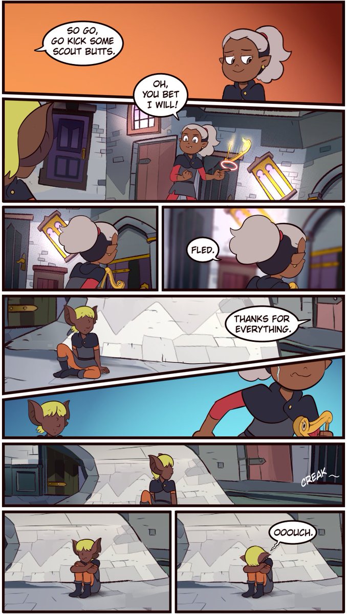 MoringmarkMark's tweet photo. A Little Hint of Blue- Chapter 5 Part 3 #TheOwlHouse #toh #alittlehintofblue https://t.co/Zyqhf210jw