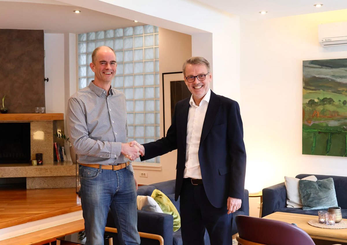 Sarajevo1984
 - <a href="/Lillehammer1994/">Lillehammer OL94</a> . The special connection between the Olympic cities 🇳🇴🇧🇦 Delighted to welcome mayor of Lillehammer, Hans Olav Sundfør.