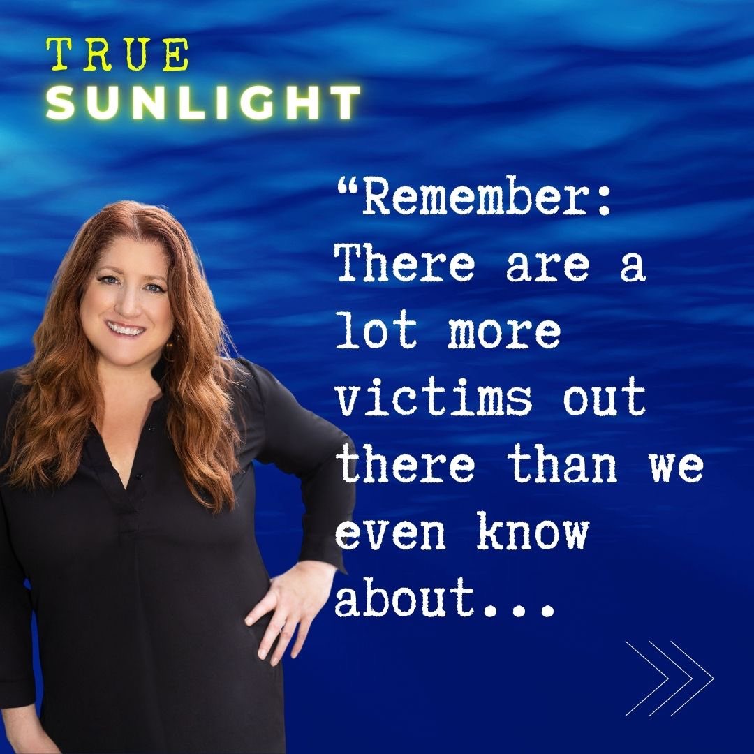 elizfarrell's tweet photo. New #TrueSunlightPodcast Now Streaming — @MandyMatney and I are finally free from the constant noise of convicted murderer Alex Murdaugh and ready to once again focus on the case that deserves all the sunshine: Who killed Stephen Smith? Listen --> https://t.co/IzNeYPwDMN https://t.co/u8s7B5fjLM