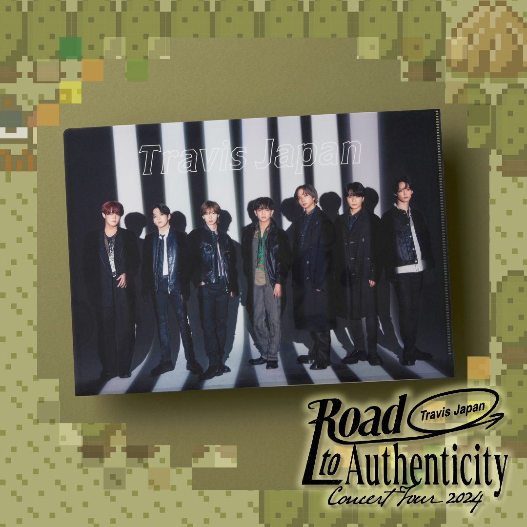 MerchCompany_jp's tweet photo. 【Merch Market】
Instagramが更新されました。
今回は「Travis Japan Concert Tour 2024 Road to Authenticity」
グッズ撮影のメイキング動画も公開中！

Merch Market Instagramアカウントより
ご覧ください。
https://t.co/aDKrg9H8Is

#TravisJapan https://t.co/TWyLP2JE2a