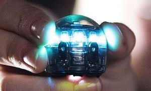Kinder Coders is coming up on Monday, February 12, at 4 p.m. Use different colour codes to complete challenges with our Ozobot Evo robots. Ages 5-8. Caregivers must be present. Register online or by phone at 705-526-4216.