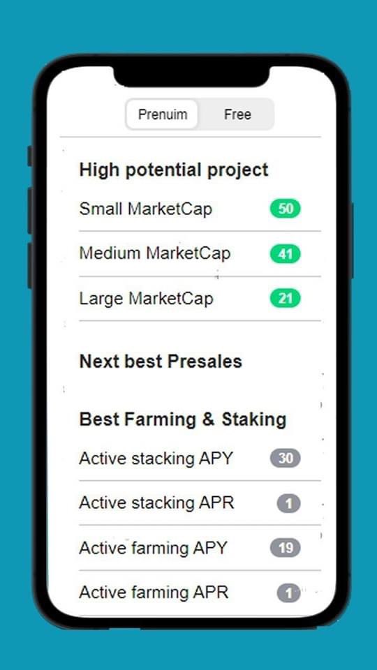 Iris_token's tweet image. The $DYM stakers will have free access to the #IrisApp tool for 3 months to identify high-potential quality projects through our mobile application, IrisApp. 

play.google.com/store/apps/det…