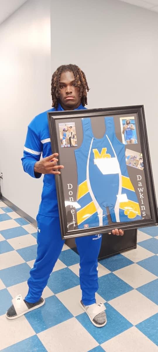 Donnell Dawkins Jr tweet media