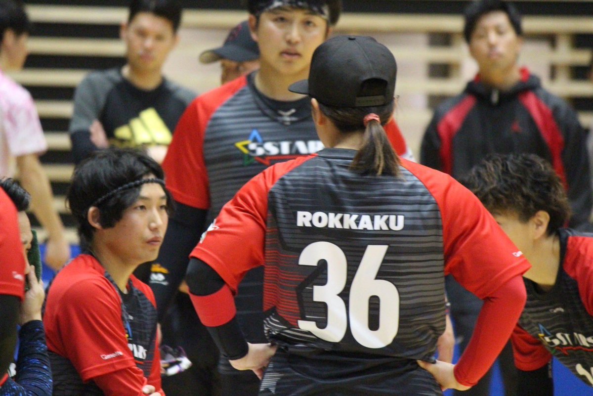 B5JPN_official's tweet photo. 侍ジャパン チャレンジカップ
第1回 Baseball5 日本選手権

【オープンの部　第一試合】
ジャンク5 @junkbbc 
(東京都町田市)
ーーーVSーーー
5Stars @baseball5STARs 
(埼玉県上尾市)

<勝者>
ジャンク5
2-0(2-1, 2-1)

#B5JAPAN
#TBT 

#Baseball5 #ベースボール5 #横浜武道館 
#侍ジャパン #wbsc https://t.co/UpQvvkyPWB