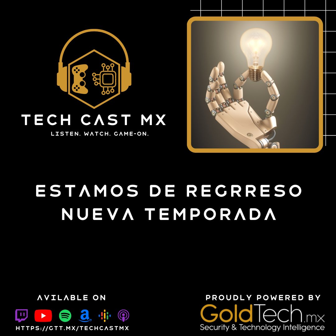 Gold Tech Mx tweet media
