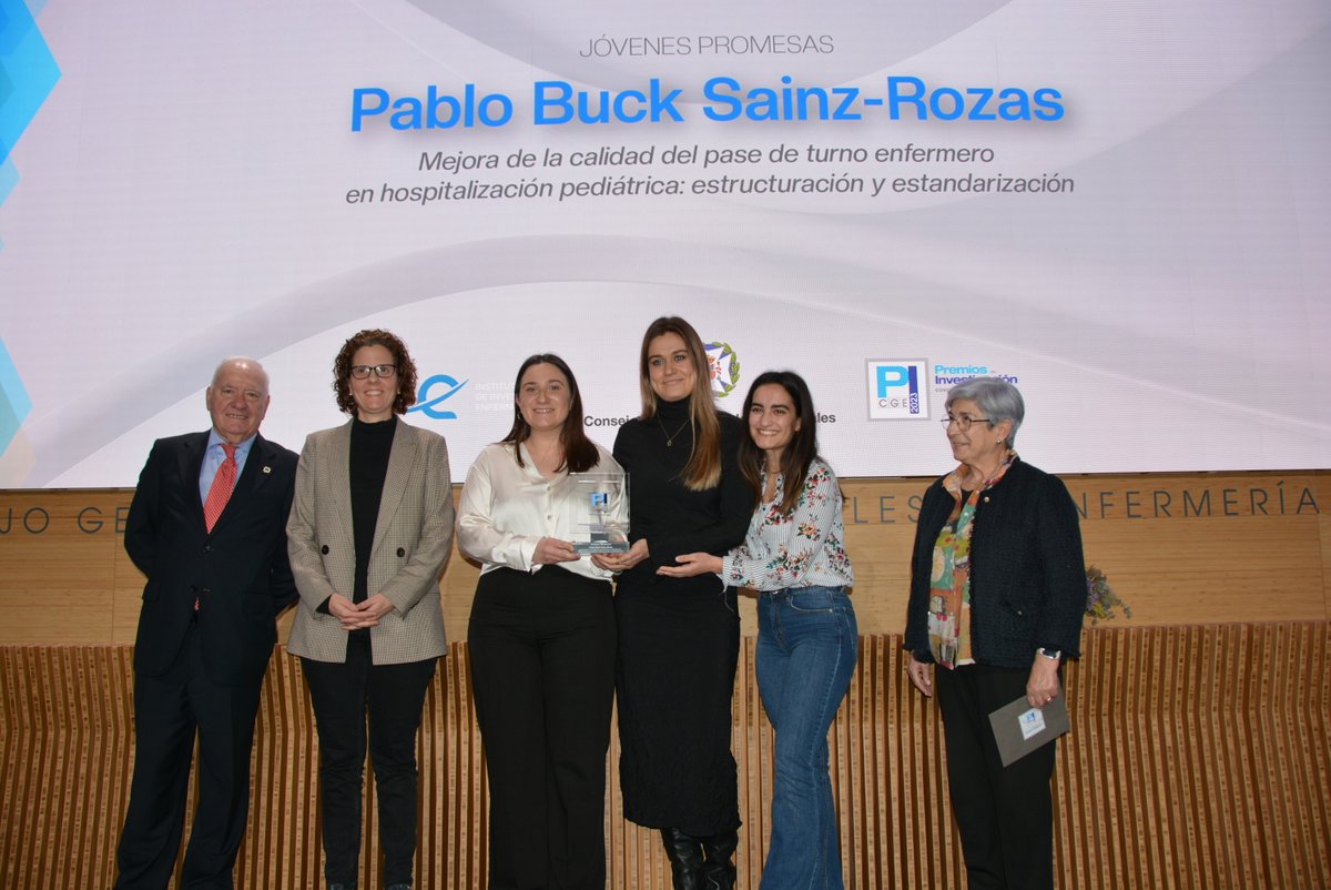 Consejo General de Enfermería tweet media