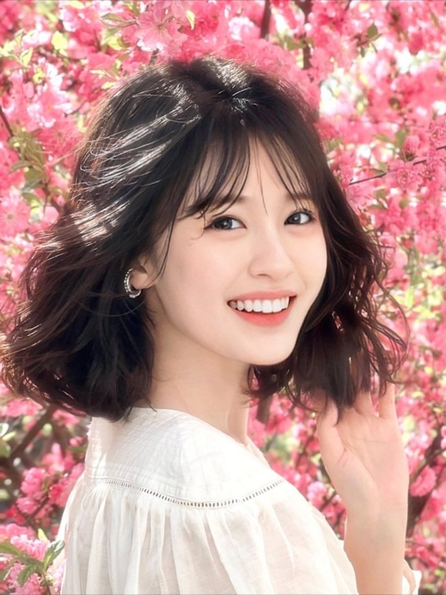 anastia_mode's tweet image. お花と振り向くアナ🌺❣️
@Helloface_App #Hellofaceapp #helloface #magicface
