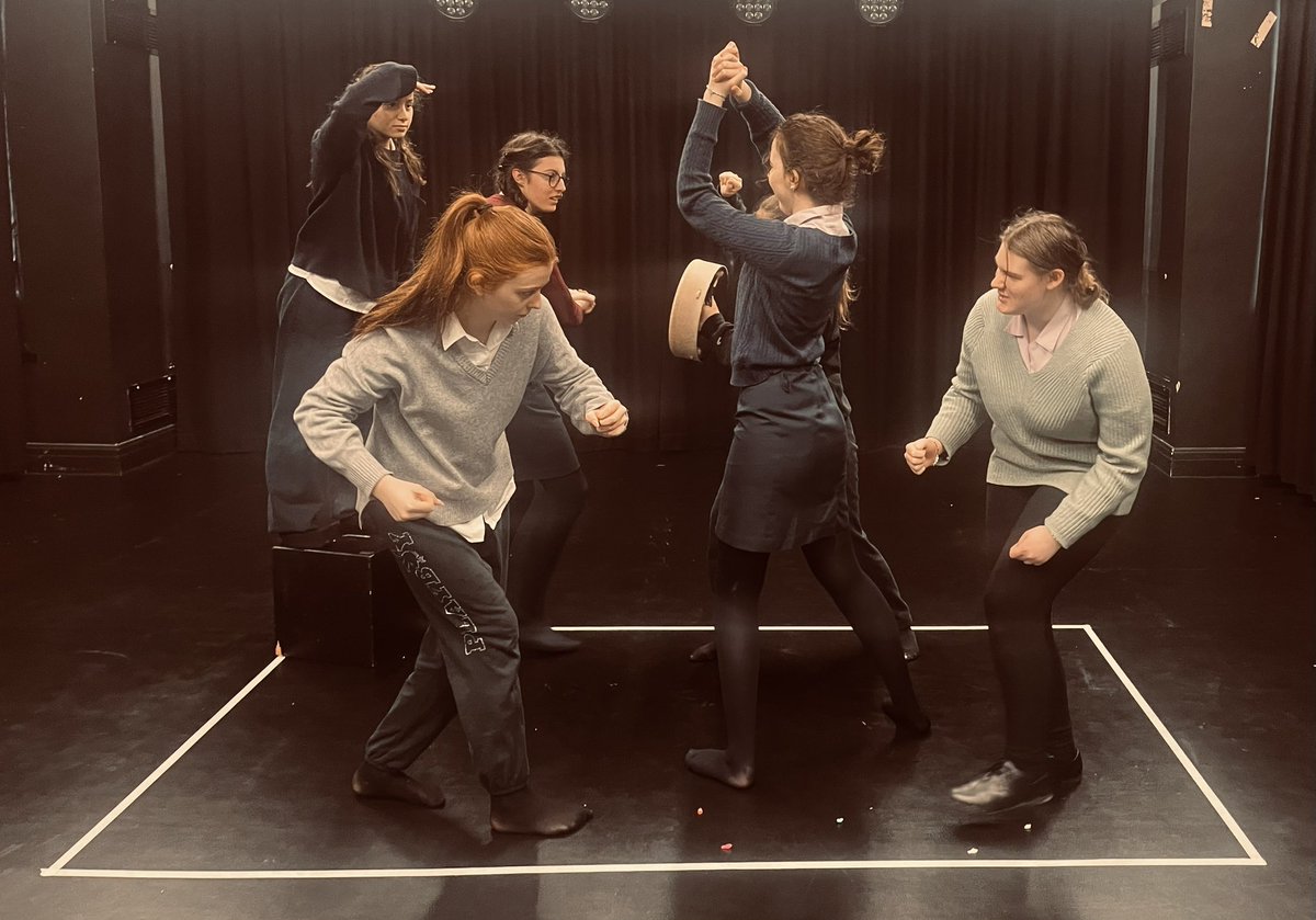 RMS Drama tweet media