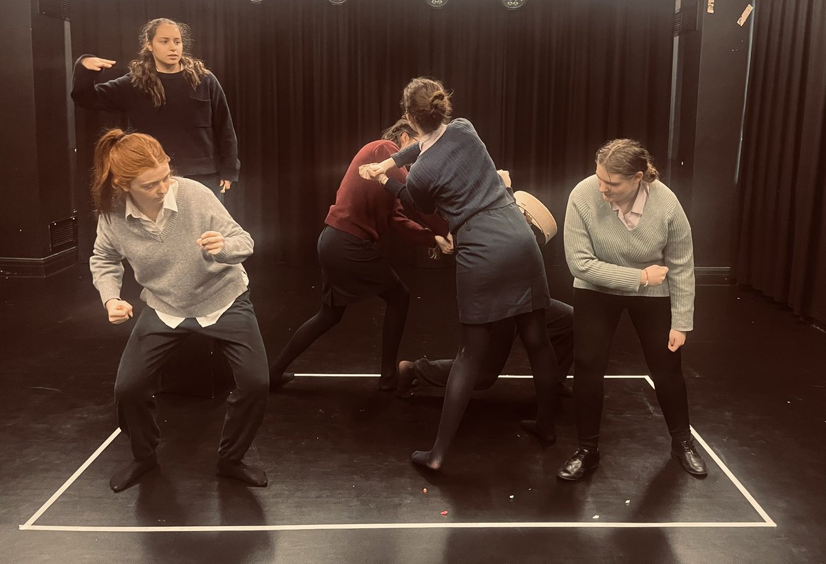 RMS Drama tweet media