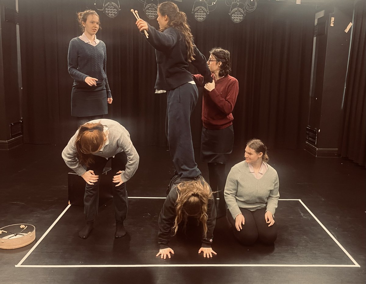 RMS Drama tweet media