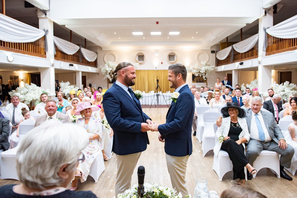 Don't miss this weekend's wedding Fayre at The Royal Maritime Hotel.  royalmaritimehotel.co.uk
75-80, Queen Street, Portsmouth, PO1 3HS .
FREE Entry &amp; Gift bag at every event!
11-3pm, Sunday 11, February 2024