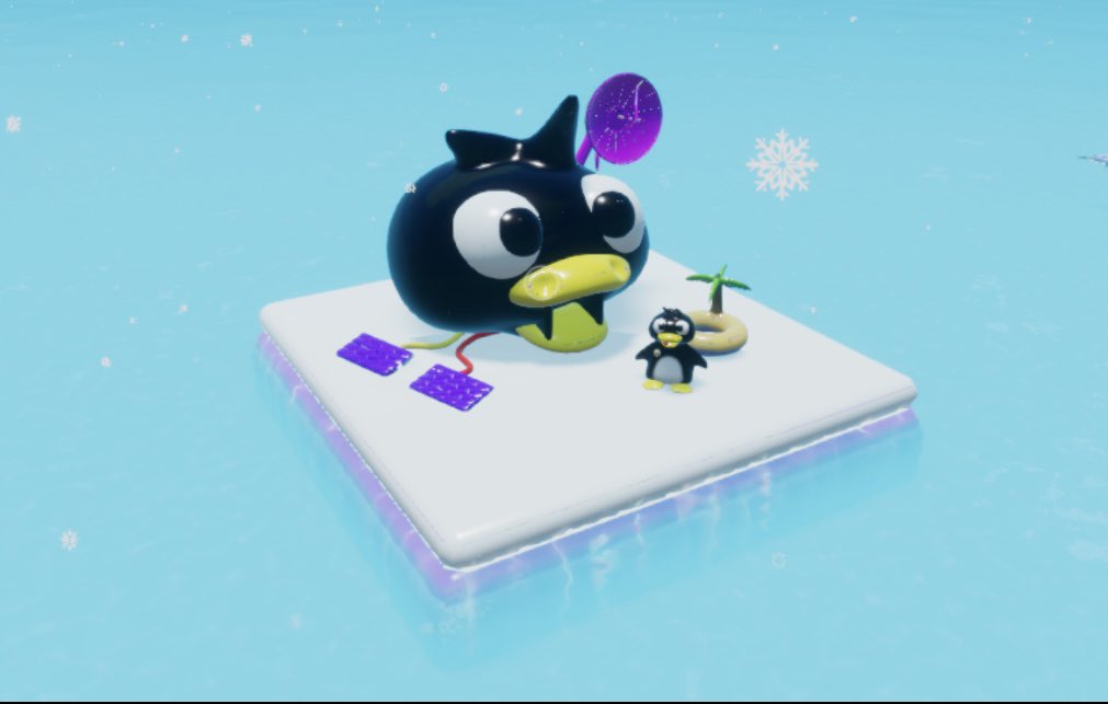 CubeDrop21's tweet photo. 🏡Cubeverse Estate🏡 

If you own a @PercyGuin avatar you have just been airdropped The Penguin Estate 👀 

Go check your wallets everyone 

Mega chilly 🥶 

Each Percy 001 avatar has this estate attached to it 

17 Percy avatars left now ‼️

Who’s ready for the Percy 2.0 Drop ? https://t.co/jTivJqOMH0