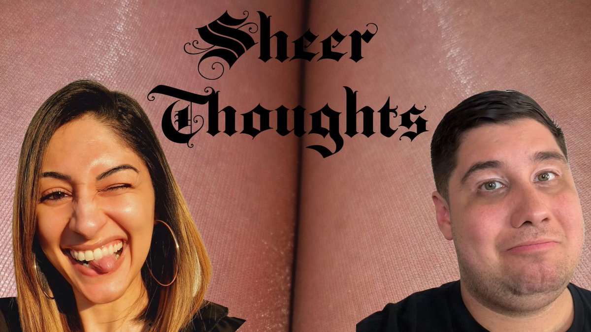 Happy Thursday Peeps! 🥳

Join us as we discuss our favourite footwear choices, and what is it that makes your legs pop when wearing heels! 👠

⭐️Plus we are introducing Q&amp;As into this season 

Episode 2 of Season 2 is now up on all platforms! 🥳

Link in bio! 👆🏼😁