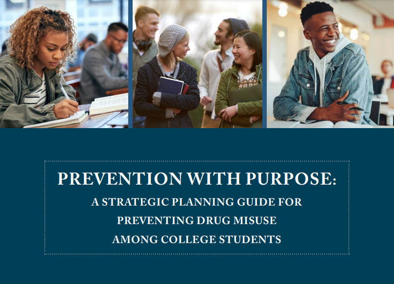 SSLearn's tweet image. Empower your college's fight against #DrugUse! 🎓

The @DEAHQ 2024 Revised Guide, "Prevention with Purpose," features updated data, real-life success stories, and strategies to plan and prevent #DrugMisuse on campus: ow.ly/6jzE50QxSp3
#DrugMisusePrevention